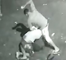 Gang Fight Stabbing..