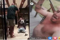 Racist Farmer Murders Neighbors on Live Video