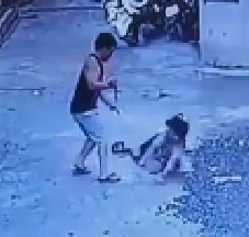 Violent Death.... Stabbed Multiple Times