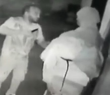 Kid Robbed and Stabbed Multiple Times... Last Stabbed in Eye