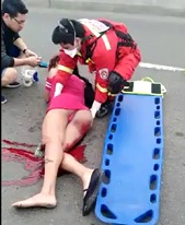 Pretty in Pink Aftermath (Nice Ass)