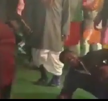 Dude Shot Dead at Wedding Ceremony 