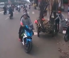 Wrong Place, Wrong time.