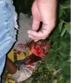 Caught Stealing from Wrong Place