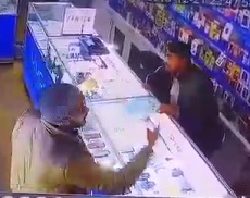 Cell Phone Store Employee Shot Dead