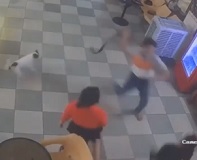 Girl Fatally Stabs Aggressor with a Belt