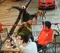 DAMN: Dude at Bar Attacked with Knife From Behind