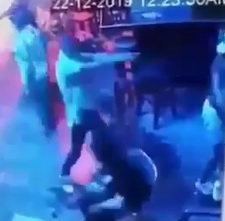 Woman Shot Dead From Behind