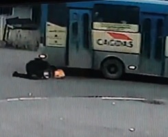 A Different Kind of Bus Ride