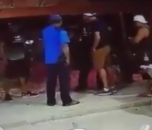 Uncensored Double Execution..