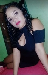 Pretty Girl Shot Dead....