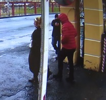 Sneaky Assassin Appears Out of Nowhere Lands Head Shot