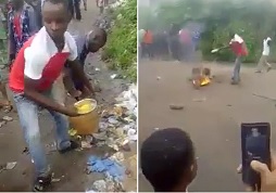 Adding Fuel to the Fire