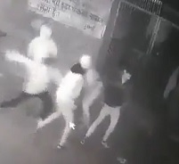 Stabbed During Gang Fight