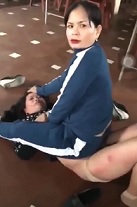 Beat a Bitch on the Casino Floor