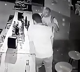 Last Drink Before Being Neck Stabbed