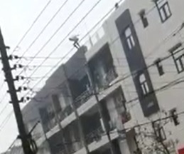 Rather Jump Than Talk