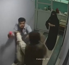 Fight Leads to Stabbing.