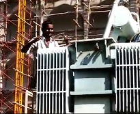 Happy To Die: Smiling Man Touches Live Wire 