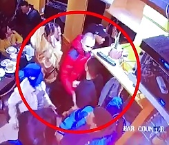 Shooter Opens Fire in NYC Bar Killing Rival