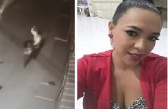 Girl Chased Down Stabbed to Death From Behind