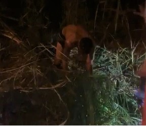 Caught Stealing... Left in Field 