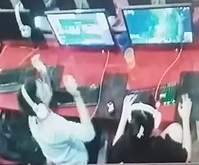 Gamer Can't Take it .... Dies of Heart Attack