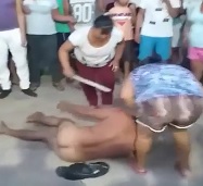 Awesome Town Lets Women Beat Rapist 