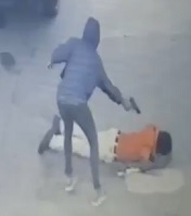 Gas Station Worker Has Last Day on the Job