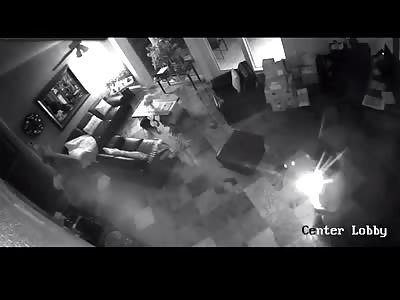 LOL: Moronic Arsonists Set Themselves on Fire