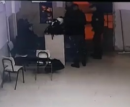 Damn Sharp Shooter Sniper Kills Police