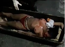 Bit Titty Woman Killed (More Footage)