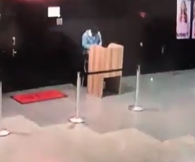 Incredible Execution... (3 Angles)