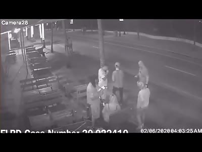 Hit and Run in Florida 