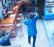 Loud Mouth Shot Dead During Robbery.