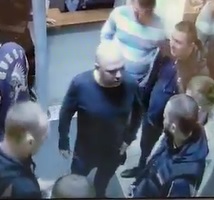 HOLY SHIT: IS the Dude Dead from KO?