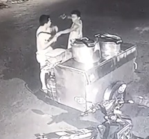 Headshot Ends the Debate..