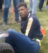 Cell Phone Thief Can't Call For a Lifeline