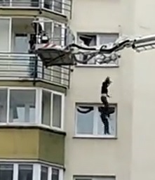 They Tried Everything to Save Suicide Woman