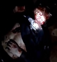 HOLY SHIT: Rival Sliced Up and Beheaded.