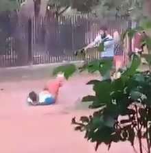 Street Argument Turns to Murder.