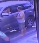 Police Officer in Truck Executed by Gunman