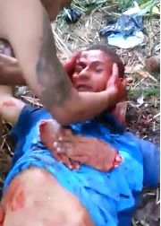 Behead and Dismember Hands .. Then Pose For Instagram Photos