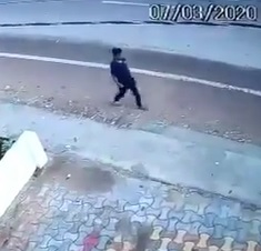 DAMN: Walking Dude Fucking Ragdolled