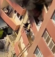 Rather Jump Than Burn