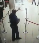 Security Guard Shot Dead by Old Man