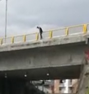 Quick Thought then a Leap