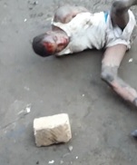 Stoned, Bricked & Whipped