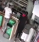 Store Employee Shot Dead....