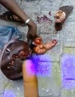 Gang War Leaves Rival Tortured & Chopped Up.